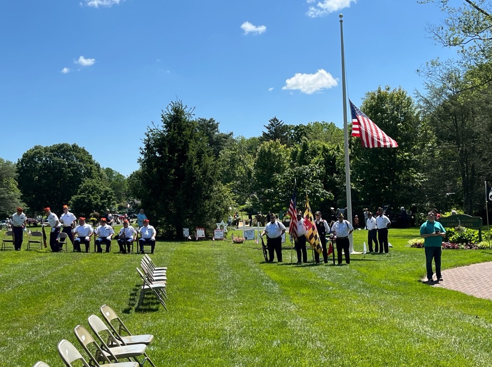 Premier CBRNE command leaders honor fallen American heroes on Memorial Day