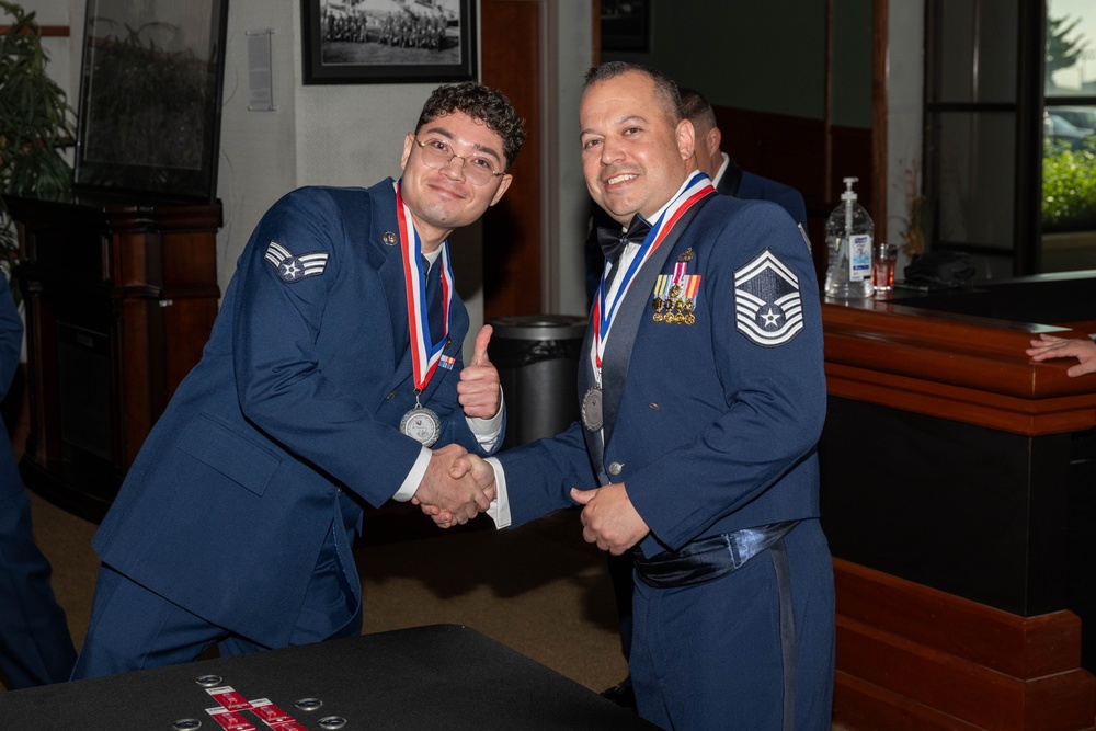 Chip off the old block: A lifelong commitment to mentorship