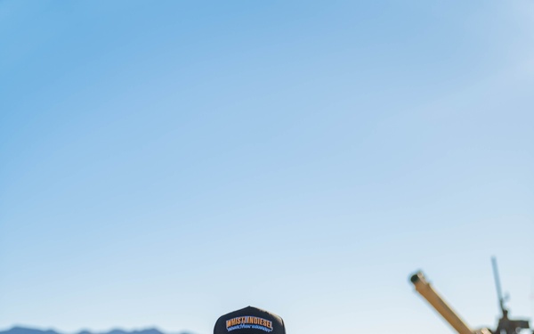 WhistlinDiesel Trades Truck Wrecks for Tank Rounds at Fort Irwin’s NTC