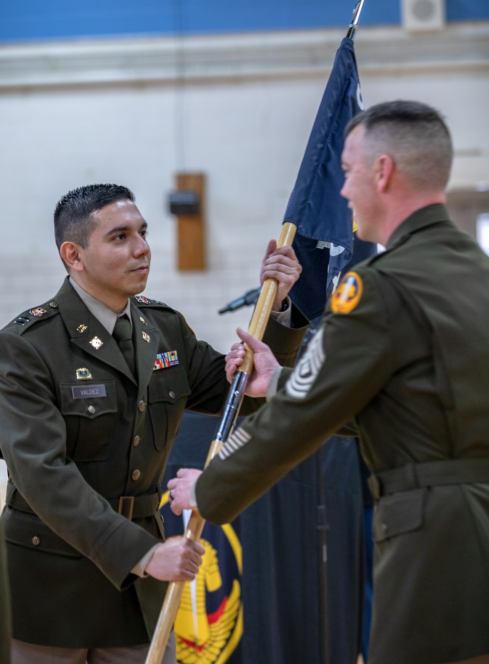Colors and Honor