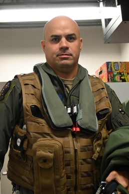 Making history and logging hours: B-1B pilot reaches 5,000 flying hours