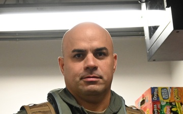 Making history and logging hours: B-1B pilot reaches 5,000 flying hours
