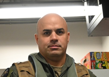 Making history and logging hours: B-1B WSO reaches 5,000 flying hours