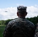 Marine Corps Advisor Company-A Engages in Unmanned Aerial Systems Training