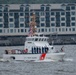 U.S. Coast Guard Cutters participated in parade of ships during Fleet Week NYC 2025.
