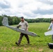 Marine Corps Advisor Company-A Engages in Unmanned Aerial Systems Training