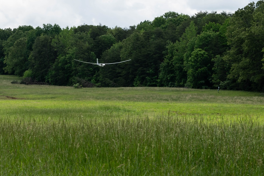 Marine Corps Advisor Company-A Engages in Unmanned Aerial Systems Training
