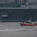 U.S. Coast Guard Cutters participated in parade of ships during Fleet Week NYC 2025.