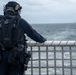 U.S. Coast Guard Cutters participated in parade of ships during Fleet Week NYC 2025.
