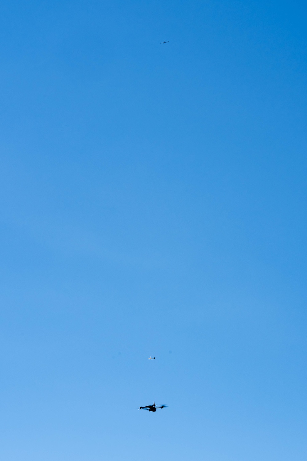 Marine Corps Advisor Company-A Engages in Unmanned Aerial Systems Training