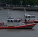 U.S. Coast Guard Cutters participated in parade of ships during Fleet Week NYC 2025.