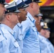 U.S. Coast Guard Cutters participated in parade of ships during Fleet Week NYC 2025.