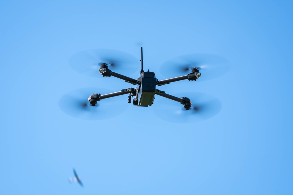 Marine Corps Advisor Company-A Engages in Unmanned Aerial Systems Training
