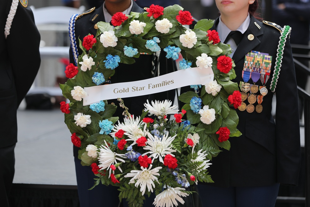 Memorial Day Wreath Laying Ceremony