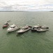 U.S. Coast Guard, Canadian agencies conduct border security operations on Saint Marys River