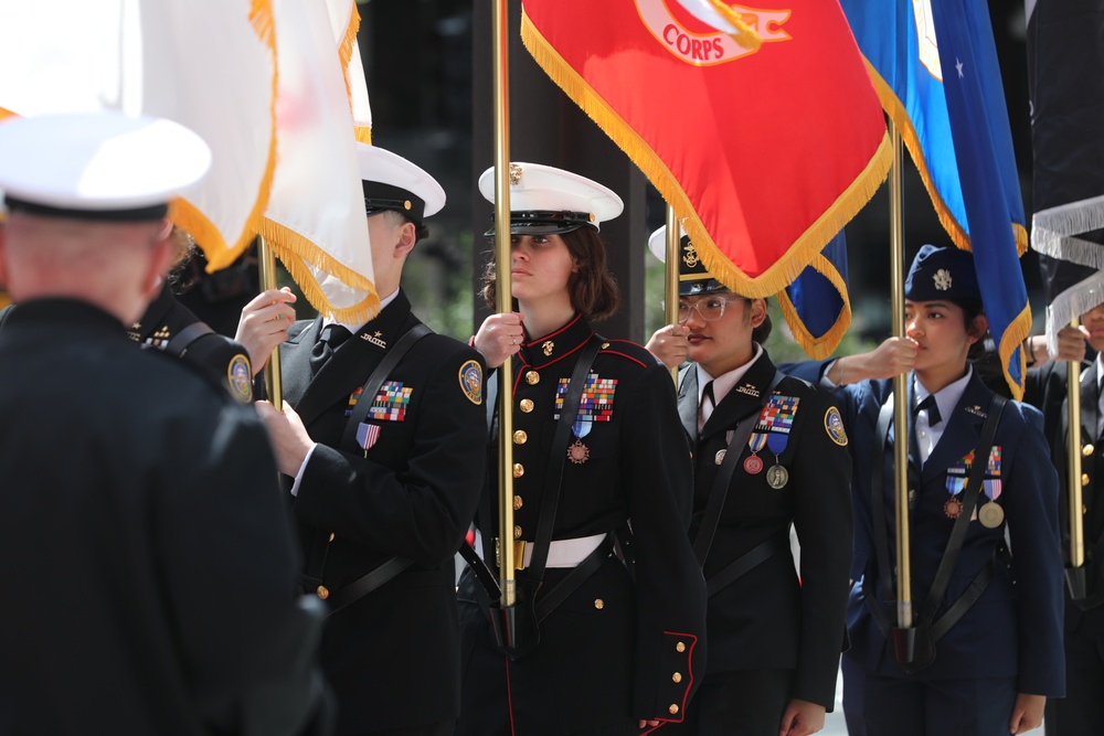 Memorial Day Wreath Laying Ceremony