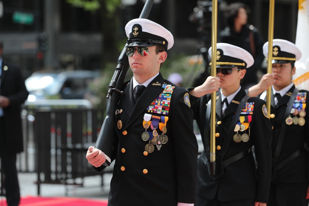 Memorial Day Wreath Laying Ceremony
