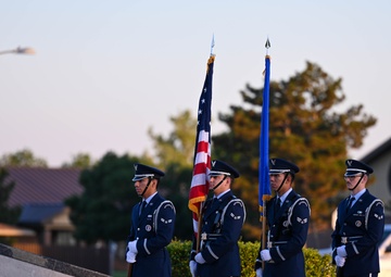 97th SFS commemorates 2025 police week