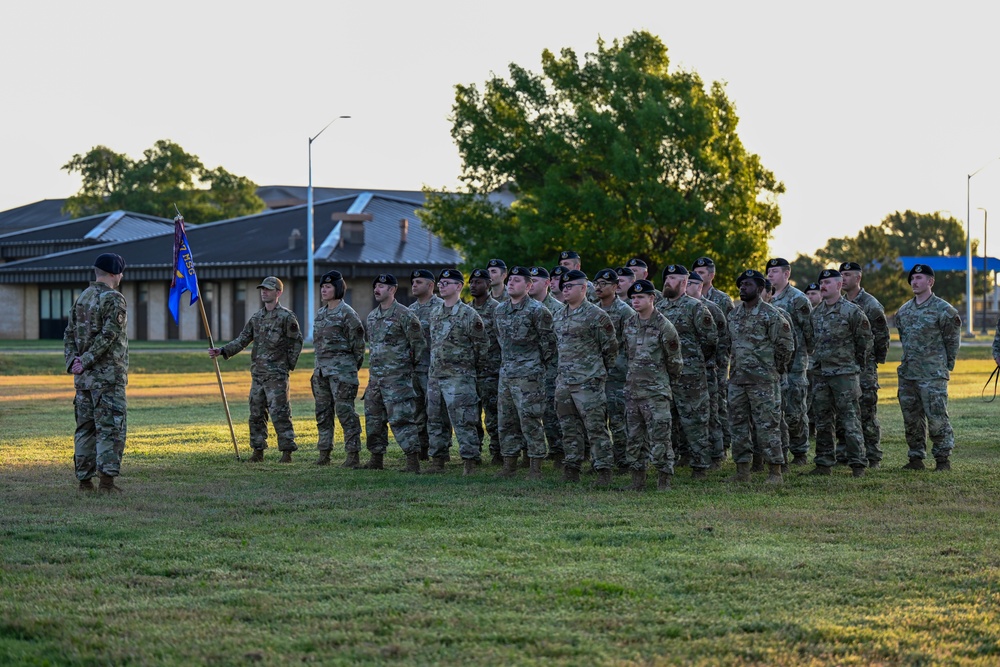 97th SFS commemorates 2025 police week