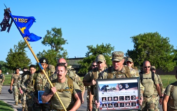 97th SFS commemorates 2025 police week