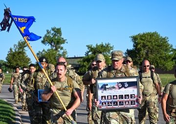 97th SFS commemorates 2025 police week