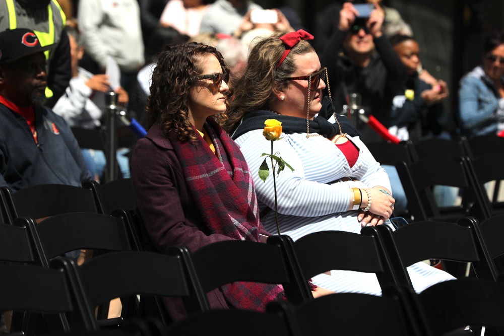 Memorial Day Wreath Laying Ceremony