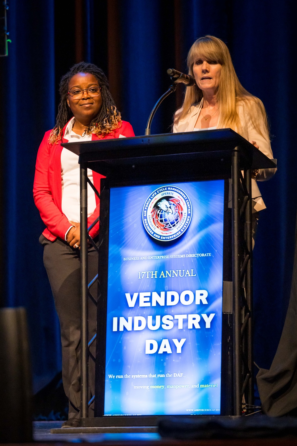 BES Hosts 17th Annual Vendor Industry Day