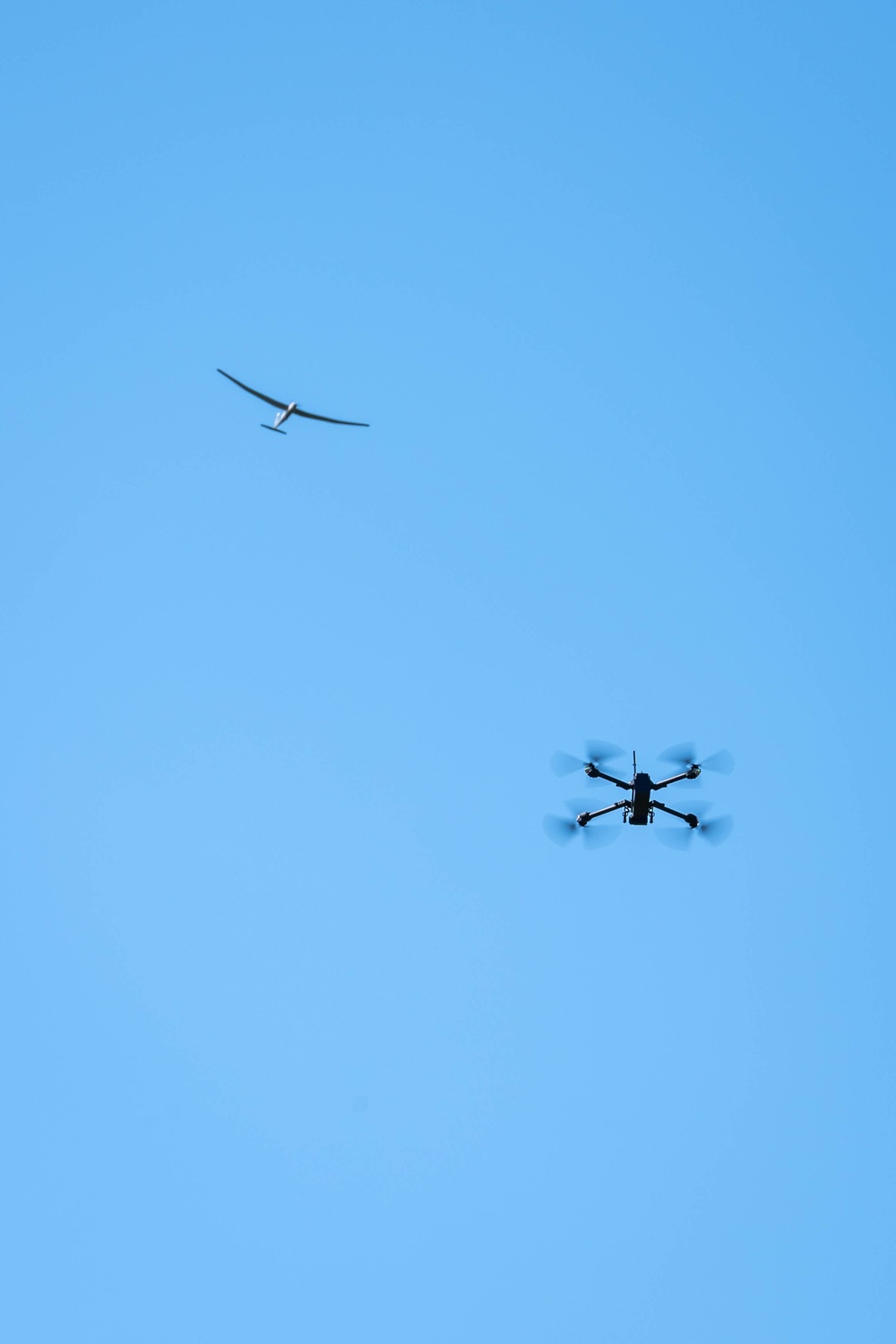 Marine Corps Advisor Company-A Engages in Unmanned Aerial Systems Training