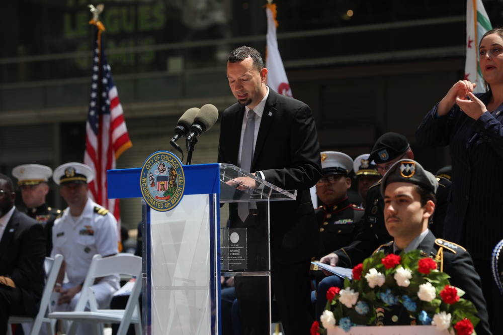 Memorial Day Wreath Laying Ceremony