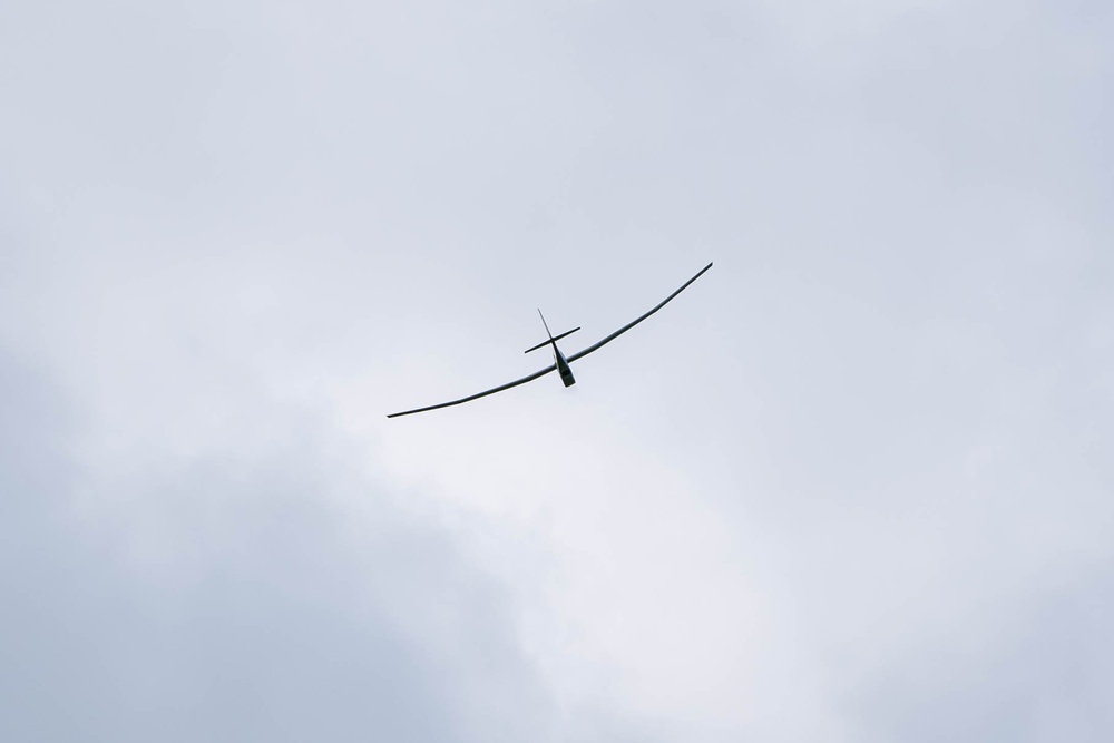 Marine Corps Advisor Company-A Engages in Unmanned Aerial Systems Training