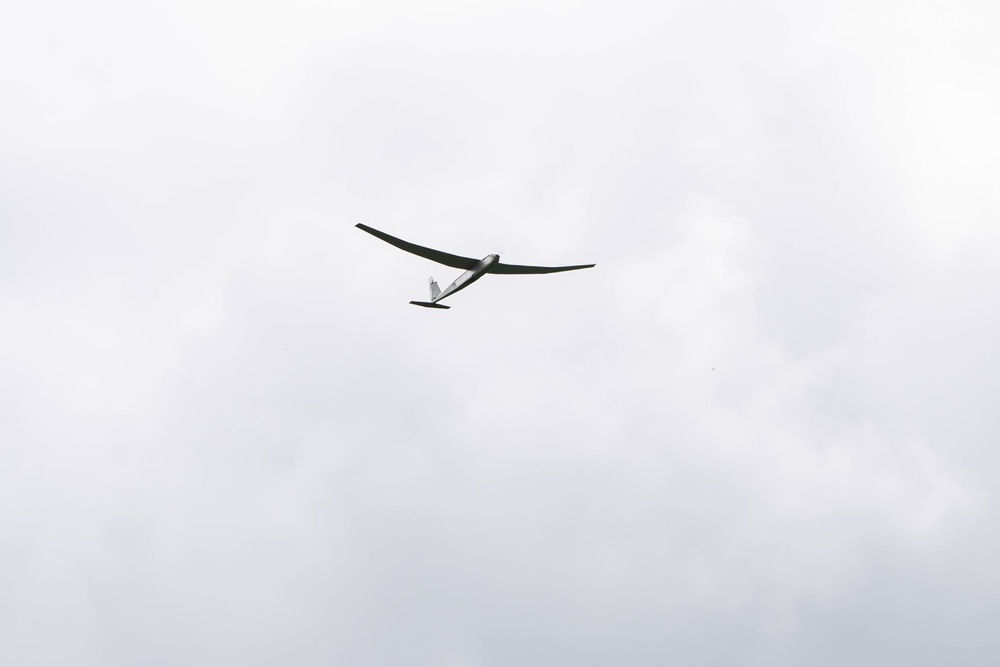 Marine Corps Advisor Company-A Engages in Unmanned Aerial Systems Training