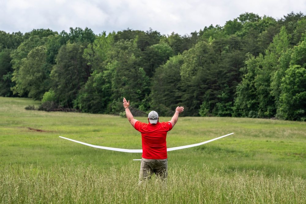 Marine Corps Advisor Company-A Engages in Unmanned Aerial Systems Training