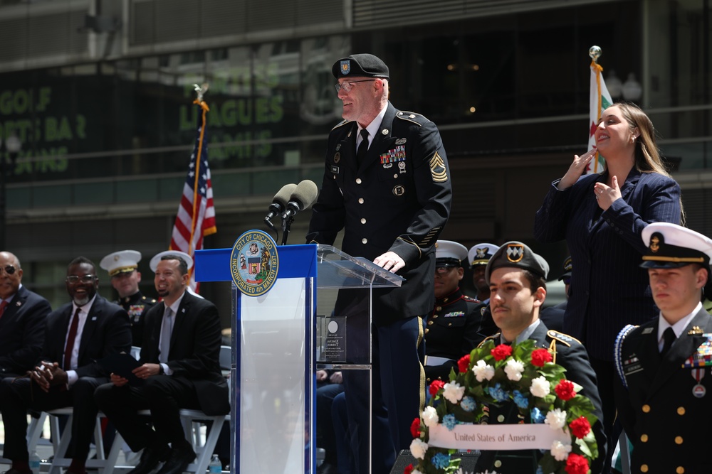 Memorial Day Wreath Laying Ceremony