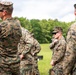 Marine Corps Advisor Company-A Engages in Unmanned Aerial Systems Training