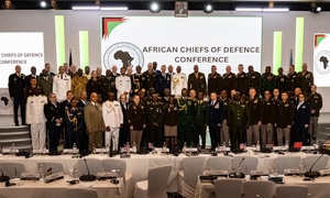 AFN Naples Radio News - Admiral Munsch North Dakota And Vermont National Guard Defender 25