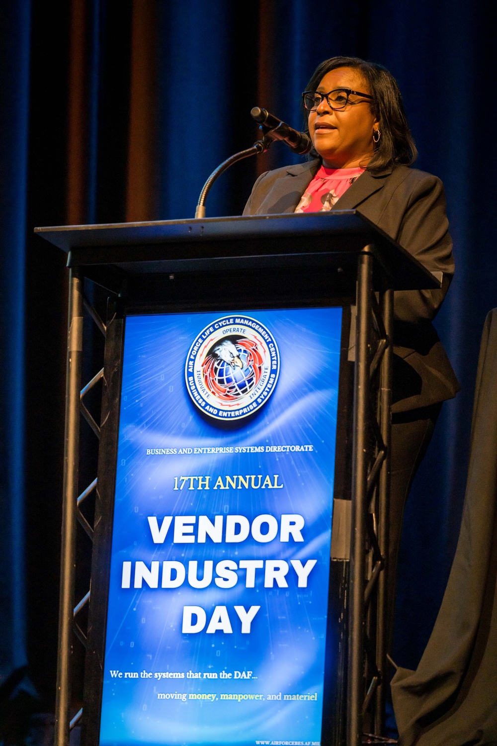 BES Hosts 17th Annual Vendor Industry Day