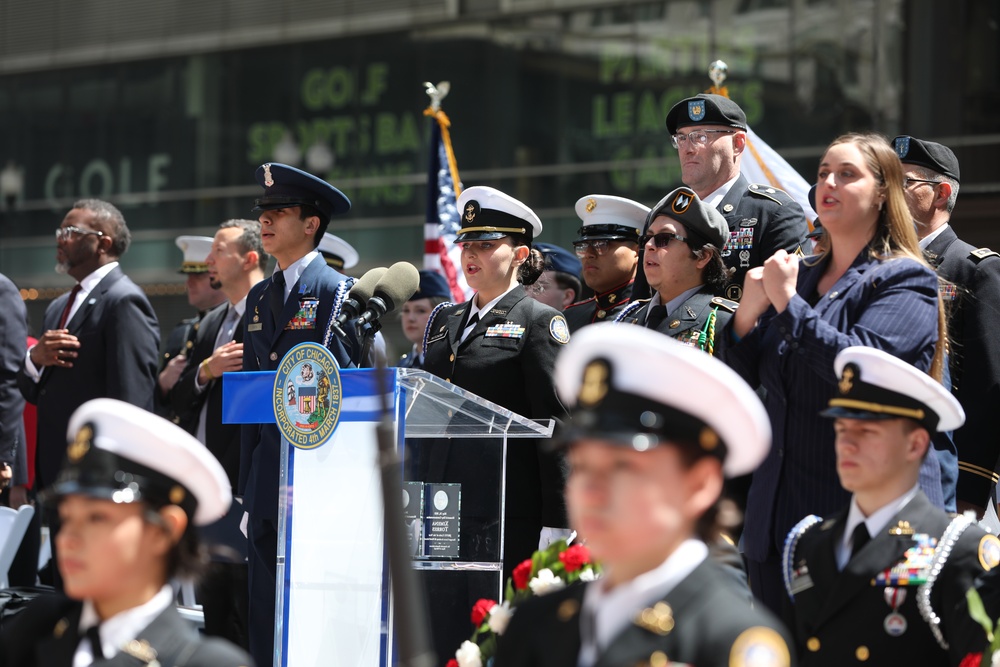 Memorial Day Wreath Laying Ceremony