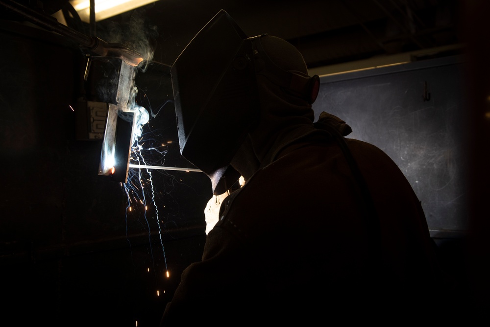 Hull Technician &quot;A&quot; School