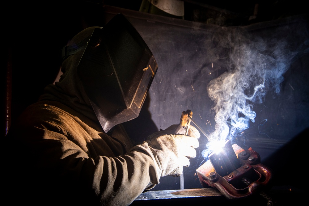 Hull Technician &quot;A&quot; School