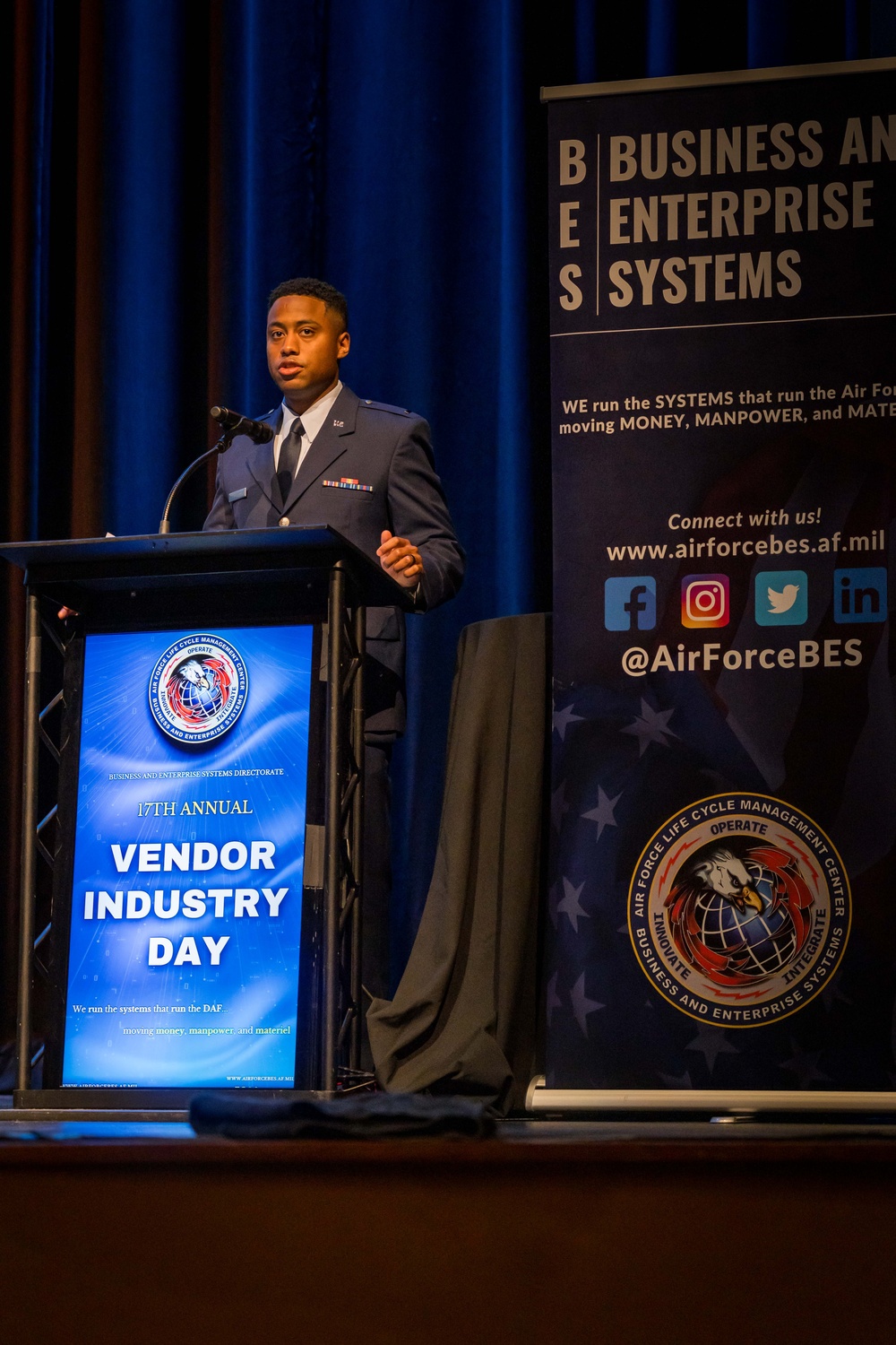 BES Hosts 17th Annual Vendor Industry Day