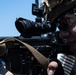 22nd MEU | Defense of the Amphibious Task Force During ARGMUEX