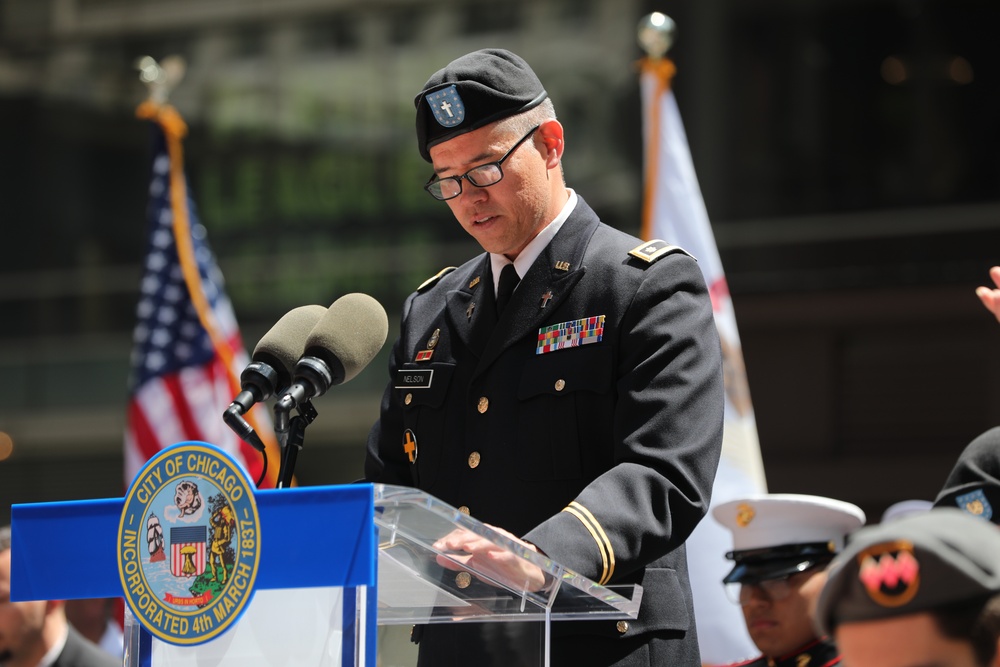 Memorial Day Wreath Laying Ceremony