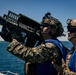 22nd MEU | Defense of the Amphibious Task Force During ARGMUEX
