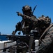 22nd MEU | Defense of the Amphibious Task Force During ARGMUEX