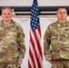 Harned promoted to Chief Master Sergeant