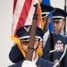 Harned promoted to Chief Master Sergeant