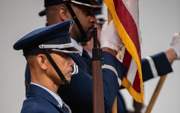 Hicks-Fulton promoted to chief master sergeant