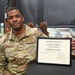 97th CONF NCO Earns Highest Warrant Authority