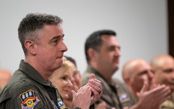 Hicks-Fulton promoted to chief master sergeant