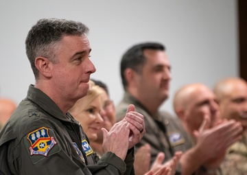 Hicks-Fulton promoted to chief master sergeant